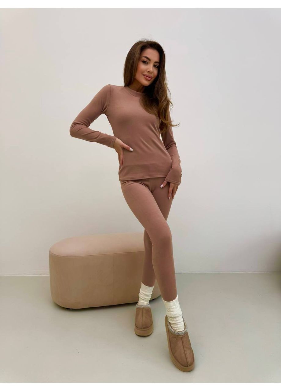 Женский костюм термо No Brand (367049181)