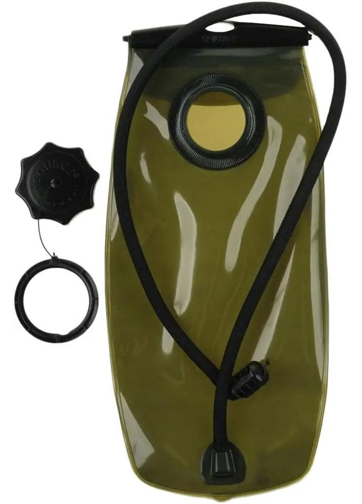 Гидратор IDF/3 Wraptank 3L Olive Source (316533500)