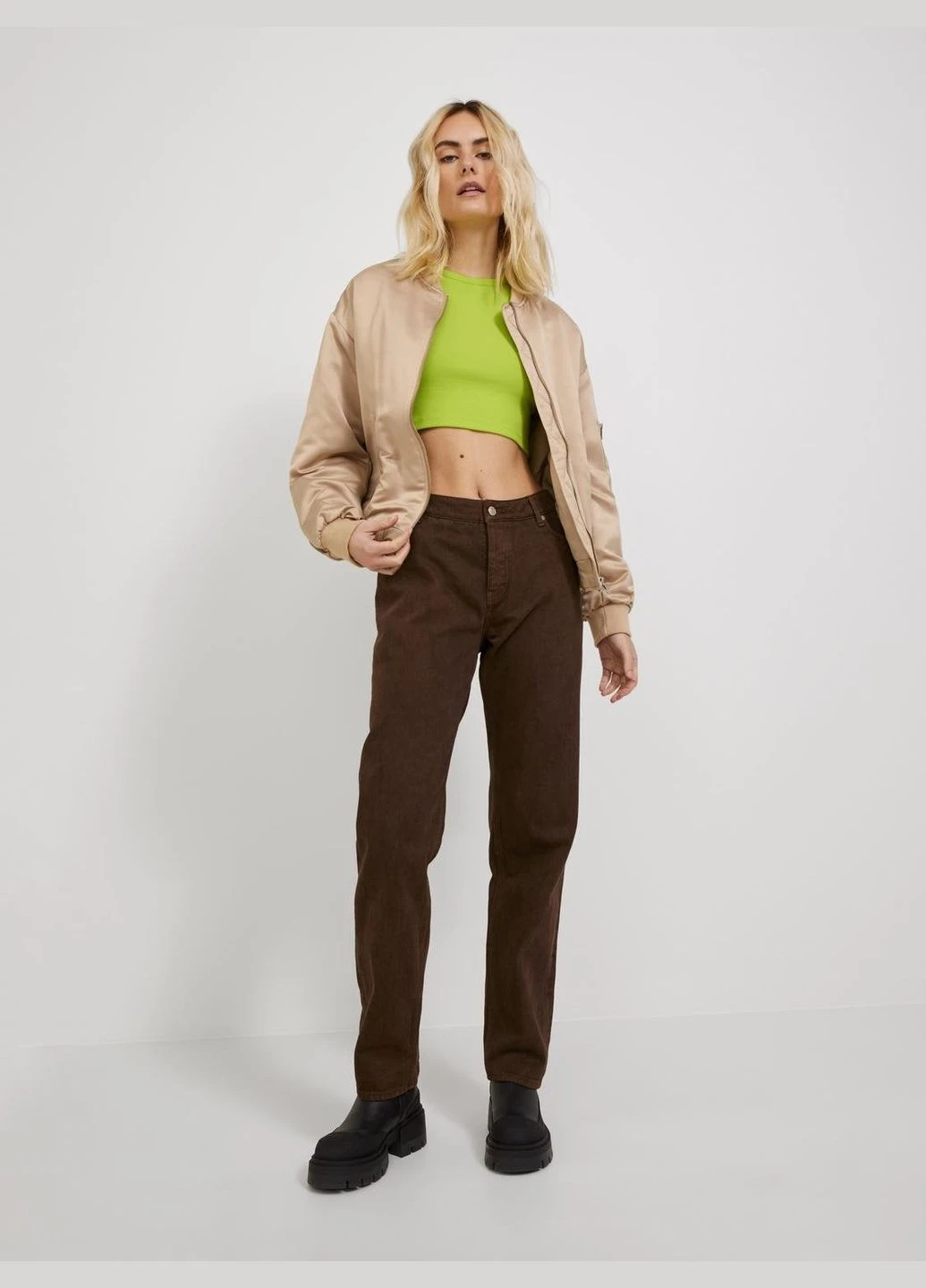 Топ літо,салатовий,JJXX Jack & Jones (302653692)