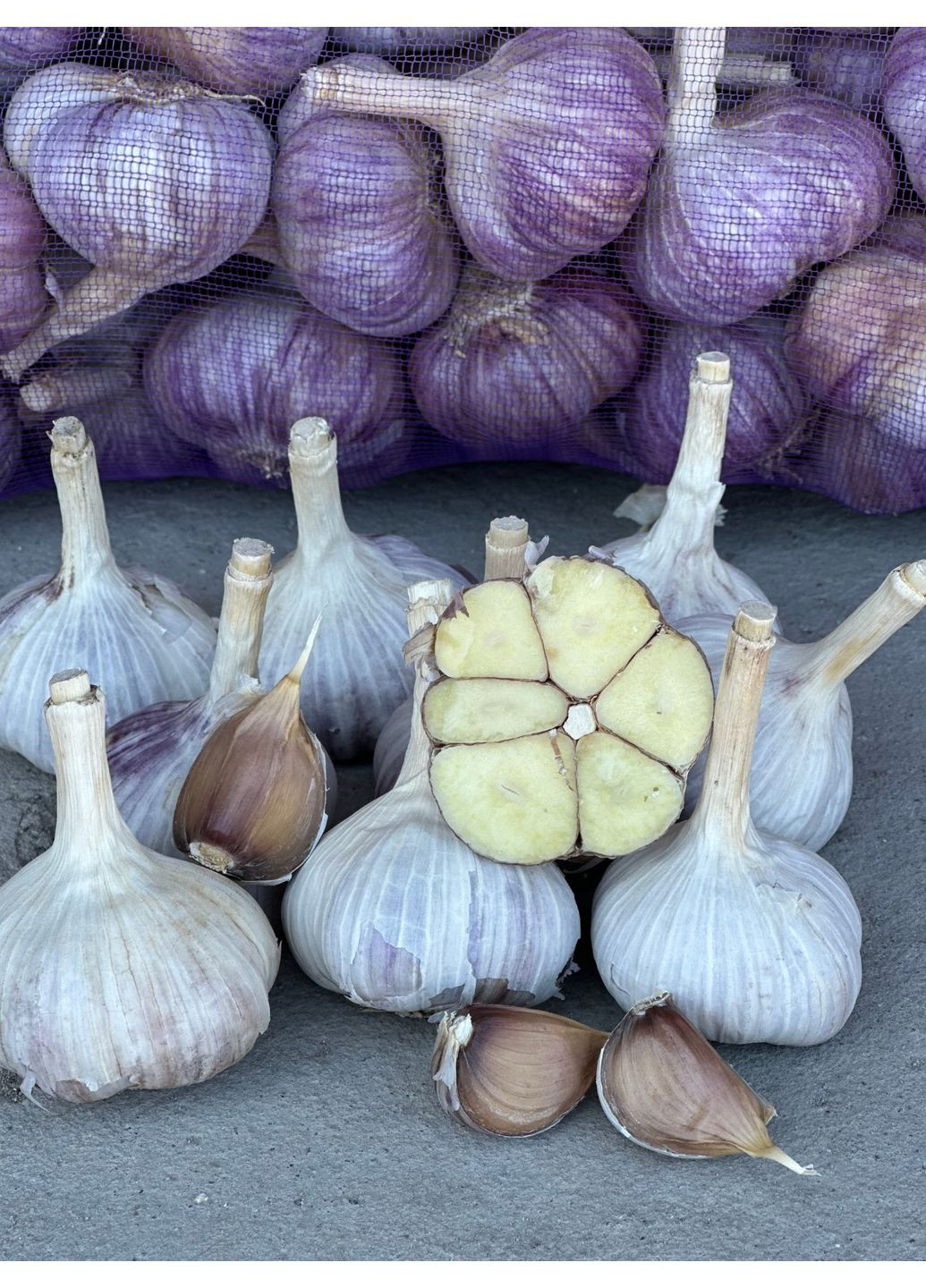 Чеснок Любаша (воздушные семена) 100 г No Brand (364535264)