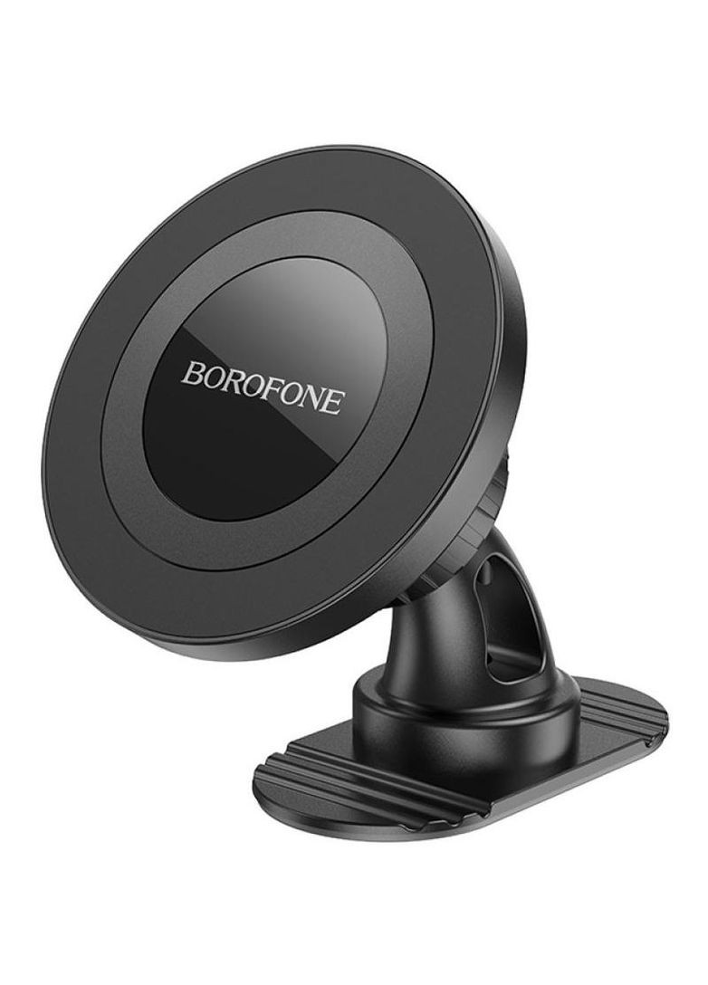 Автодержатель BH91 Ring magnetic (center console) Borofone (284420113)