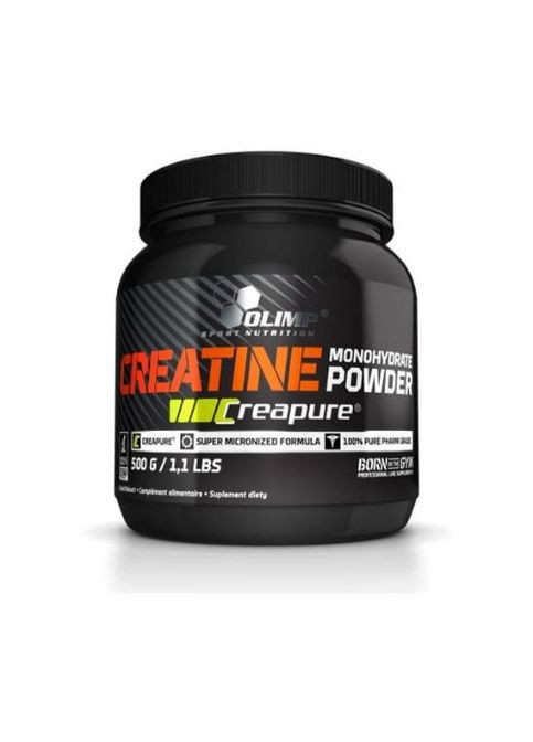 Olimp Nutrition Creatine Monohydrate Powder Creapure 500 g /166 servings/ Olimp Sport Nutrition (291001304)