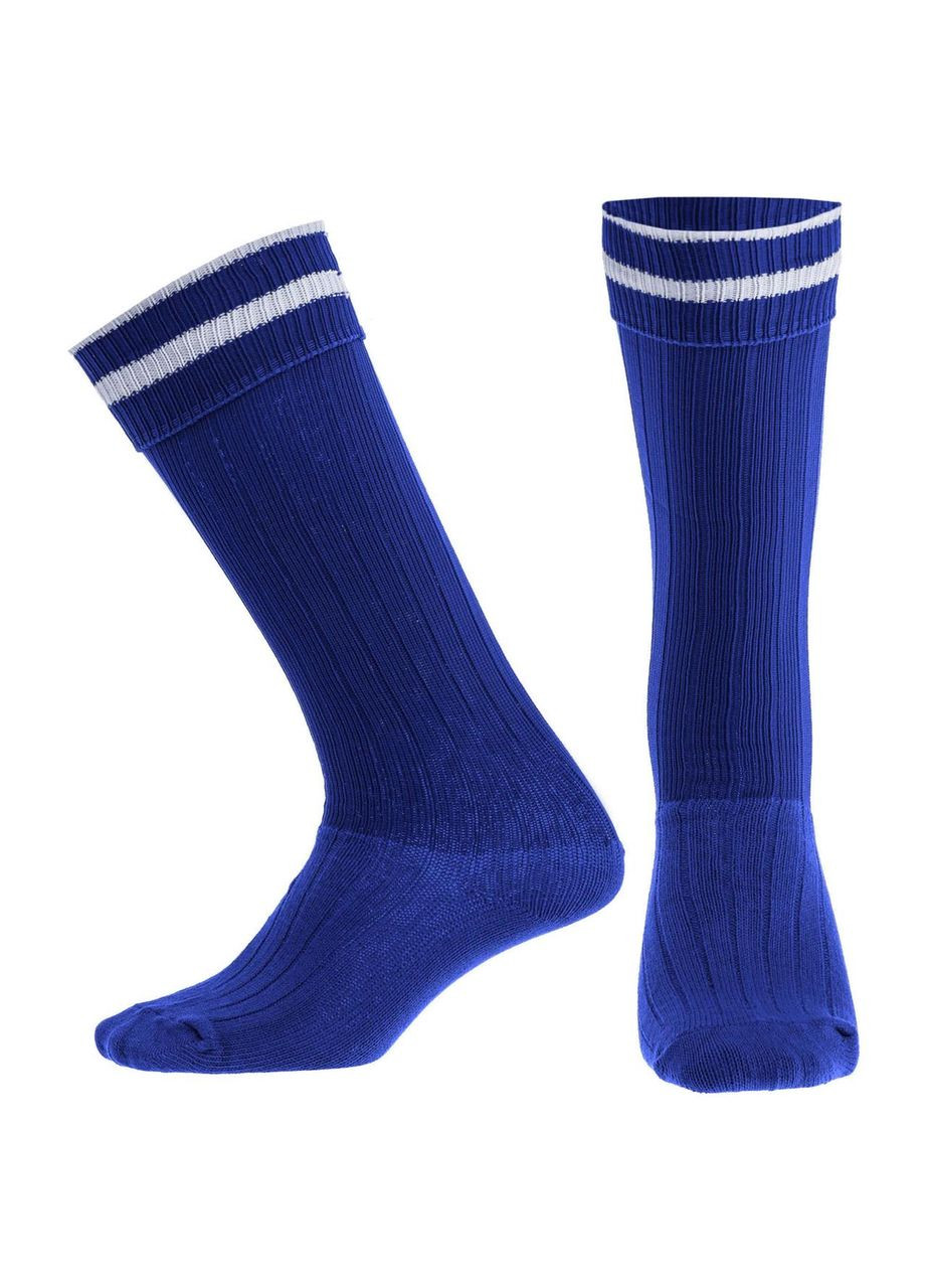 Гетры футбольные юниорские CO-5608 размер 32-39 Zelart (326787503)