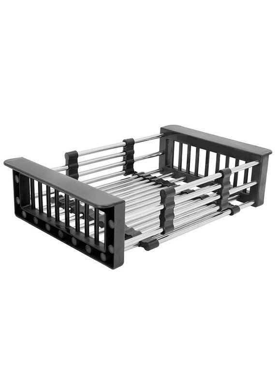 Кухонная мойка из нержавеющей стали DS505501NB 500*500*220 (Nano Black) Dusel (316720365)