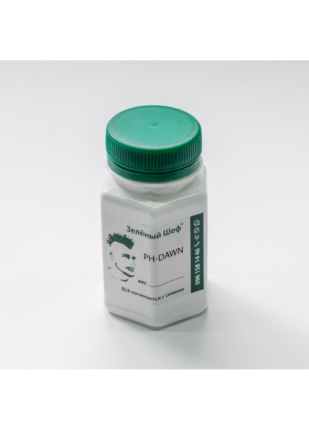 Засіб зниження pH Ph-down Зелений Шеф (302316674)