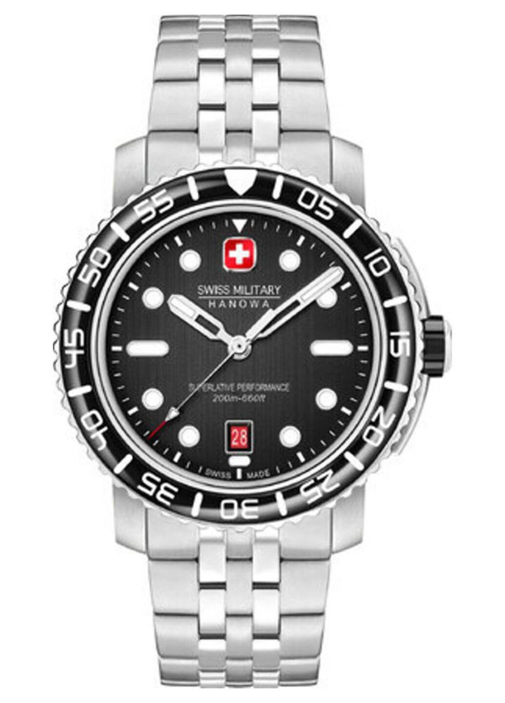 Часы наручные Swiss Military-Hanowa smwgh0001702 (283038665)