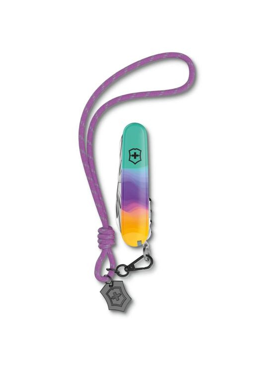 Мультитул Карманный Нож 16 Инструментов Companion SD Sydney Style 1.3909.E222 Victorinox (348116823)