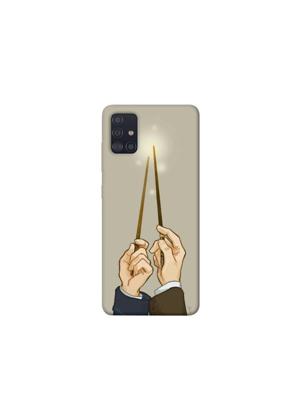 Чехол на Samsung Galaxy A51 Harry Potter v3 Frontalka (353323713)