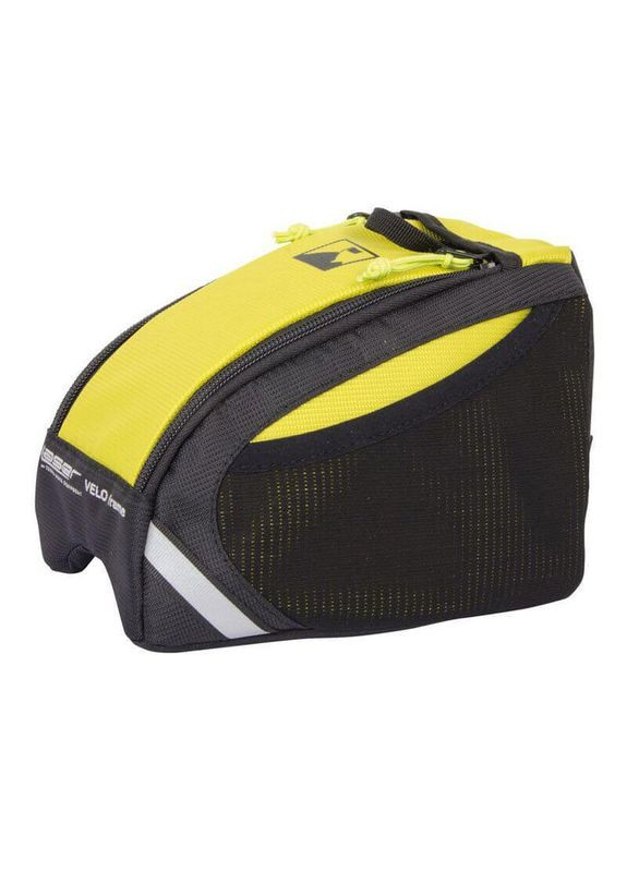 Сумка велосипедная Laser Velo Frame Pack Yellow (5060528560535) Terra Nova (324265515)
