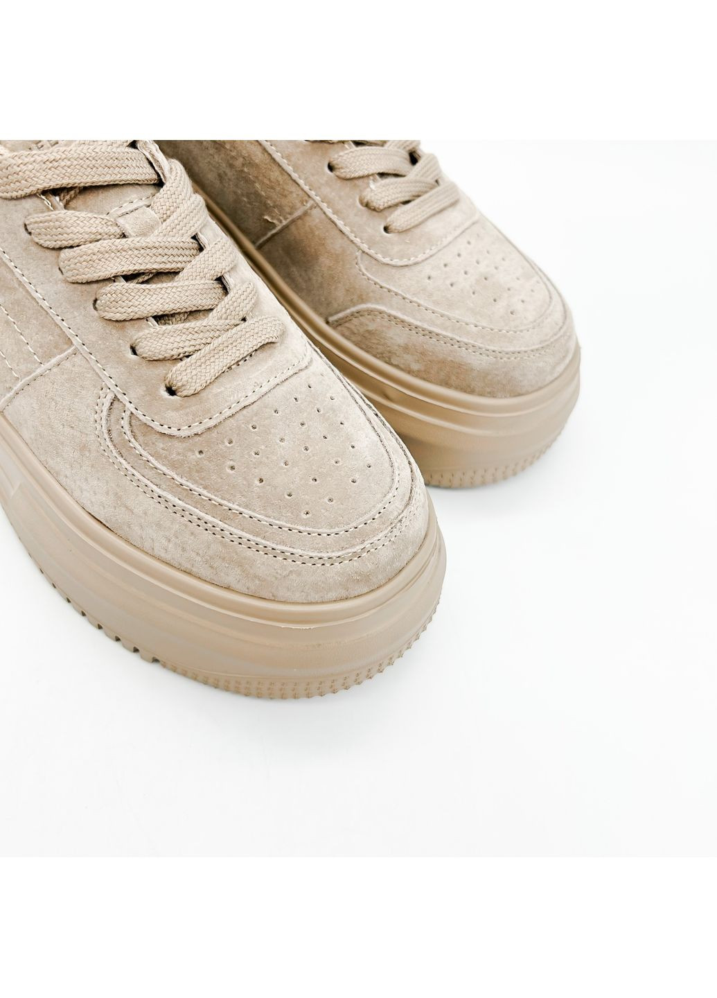 Кросівки (р) Замшa 0-1-1-OBJ-927 Lifexpert бежеві (364657483)