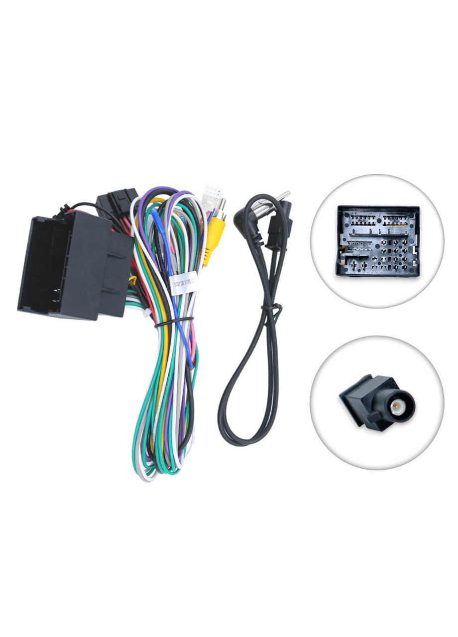 Штатна магнітола серії Q1 під Golf 7 MK7 2014-2018 (F1) (W2) 10 дюймів Volkswagen (299711104)