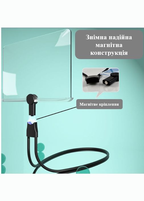 Увеличительная лупа ошейная с три кратным увеличением для чтения рукоделия вязания вышивания (М3880293) Huaheng Optics (326598626)