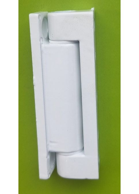 Петля алюминиевая не регулируемая 75*14 мм. Akpen (362160881)