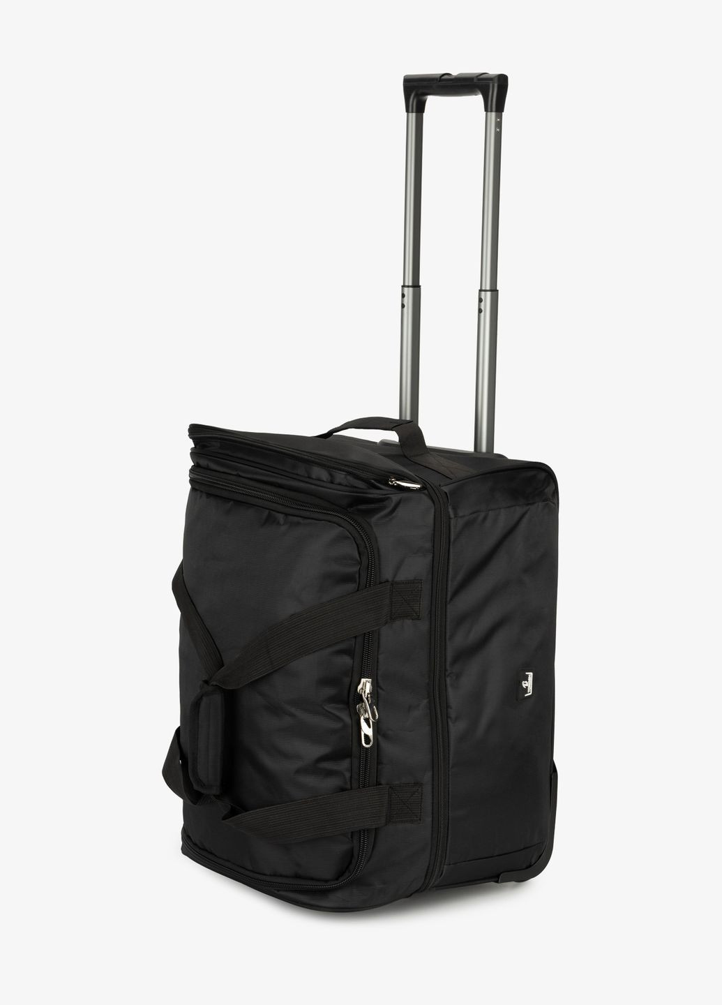 Сумка на колесах 108/1 Черный shop (2000999162213) No Brand (362902055)