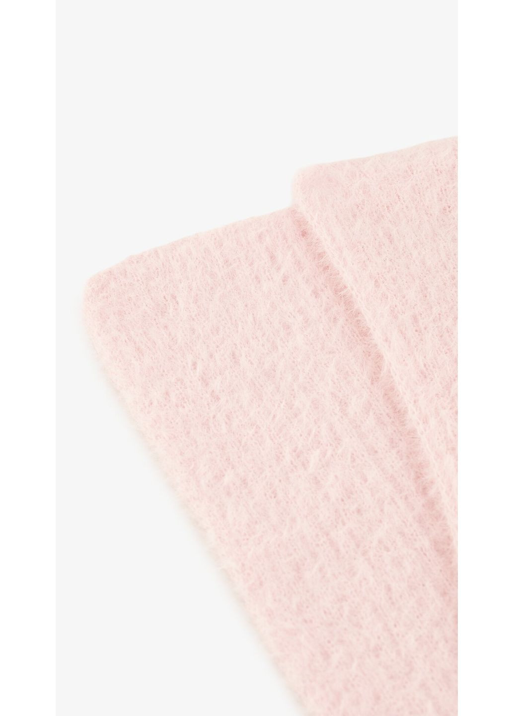 Шарф для девочки Пушистик Розовый shop (2000999320729) Talvi (364263927)