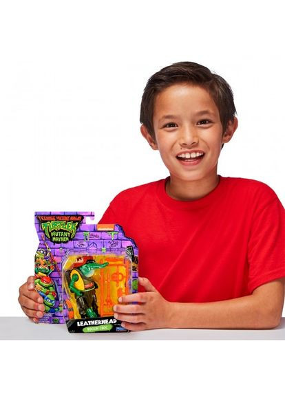 Ігрова фігурка Мovie III – Лезерхед TMNT (290110971)