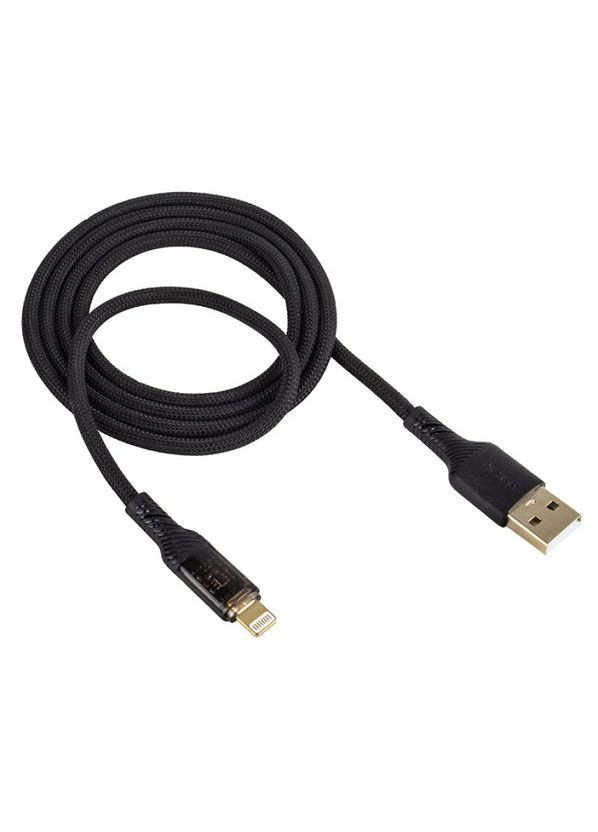 Кабель USB C950 Lightning black Walker (322706219)