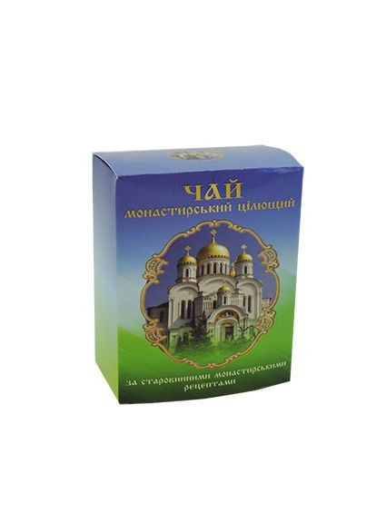 Чай Монастырский целебный No Brand (304767119)