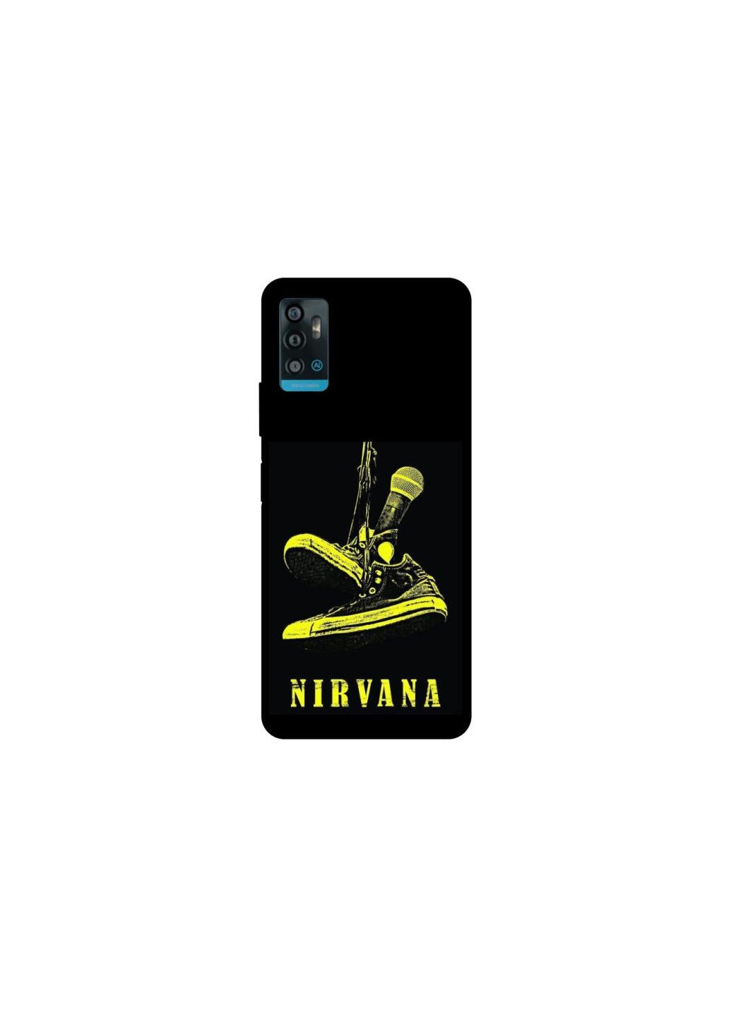 Чохол на ZTE Blade A71 Nirvana ver.3 Frontalka (361979096)
