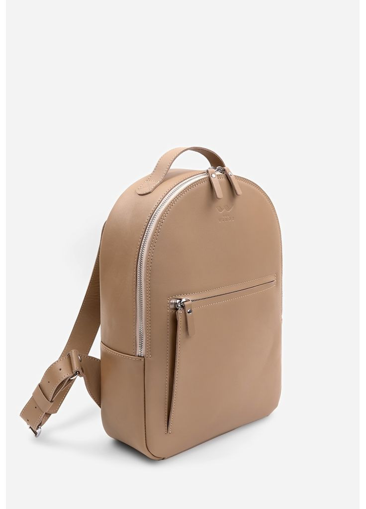 Кожаный рюкзак Groove M карамель краст The Wings (348358849)