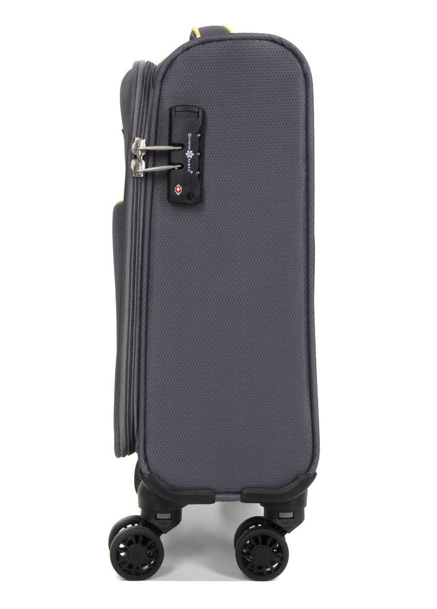 Валіза XS тканинна 22204 46×33×18см 28+7см Snowball (297642999)