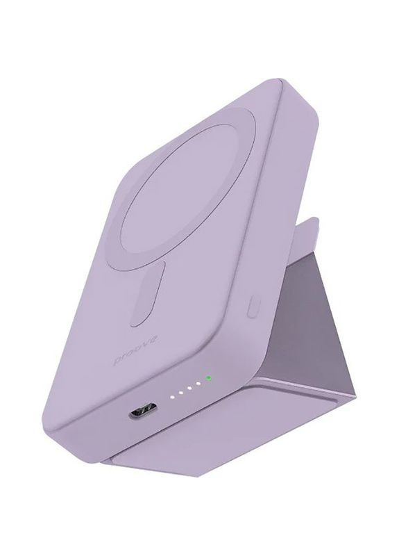 Powerbank Hyperion 20W 10000mAh 2025 Purple (PBHN15020009) Proove (370709829)