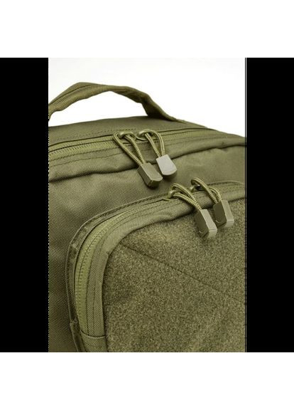 Рюкзак US Cooper Lasercut Large 40л 50 х 30 х 32см Олива (8098-01) Brandit (348117276)