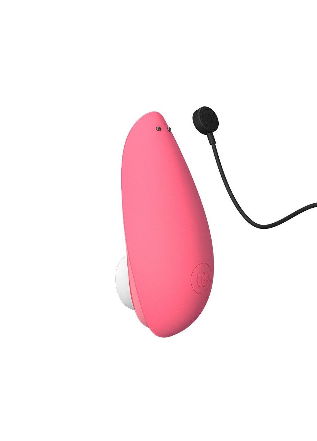 Вакуумный клиторальный стимулятор Liberty 2 Vibrant Rose Womanizer (315497834)