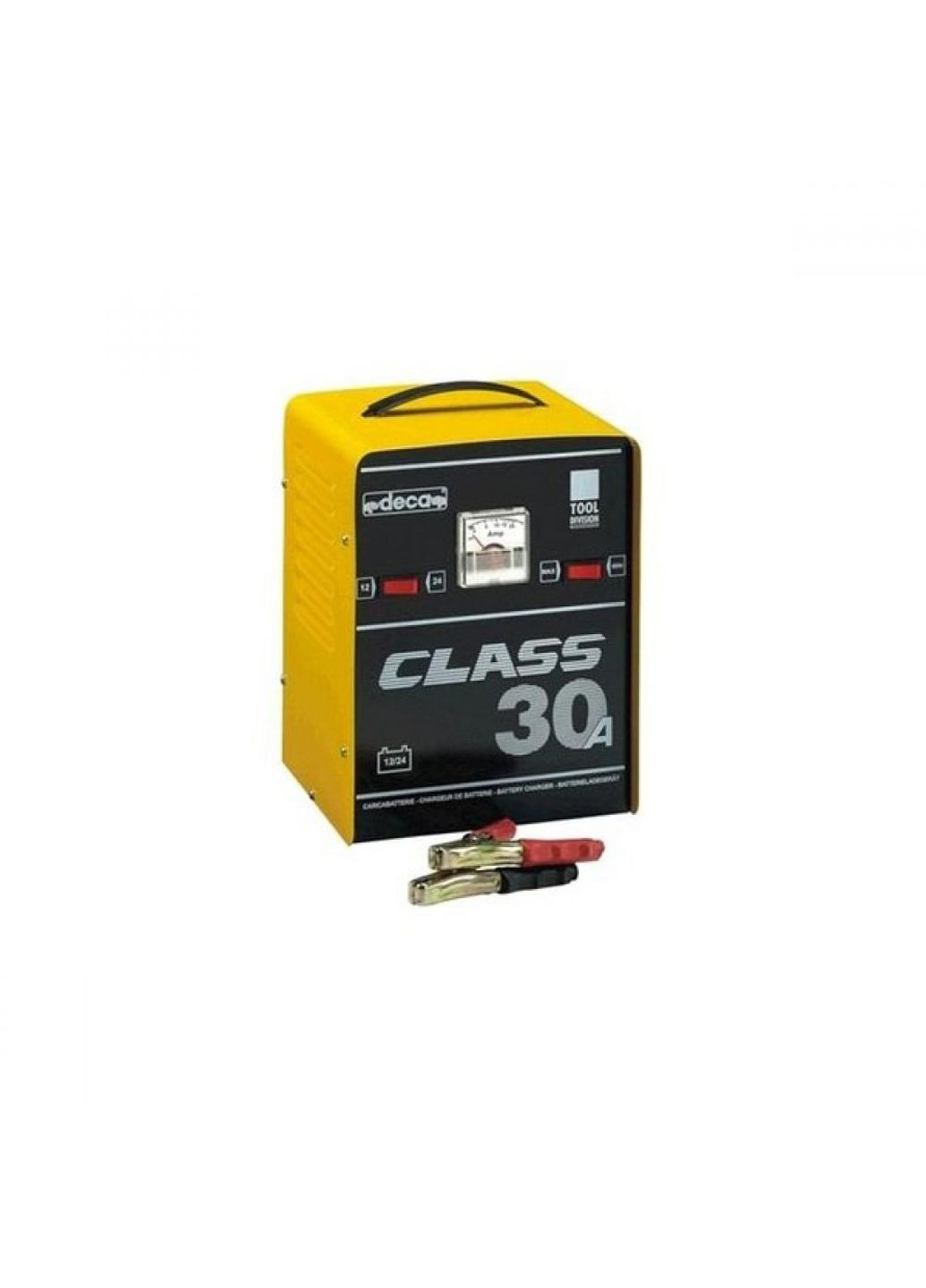 Професійний зарядний пристрій CLASS 30A Deca (361768334)