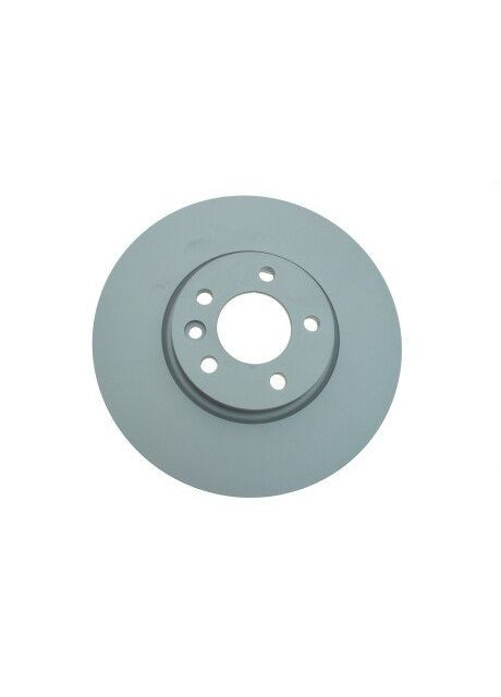 Диск тормозной (передний) VW T5 09-15/T6 15- (340x32.6) (с покрытием) (вентилированный) 600.3249.20 RU63 ZIMMERMANN (339636850)