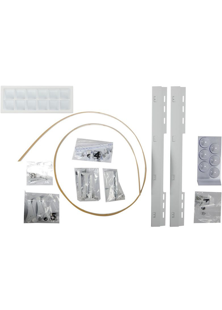 Холодильник вбудований BCNA306E3S BEKO (360413453)