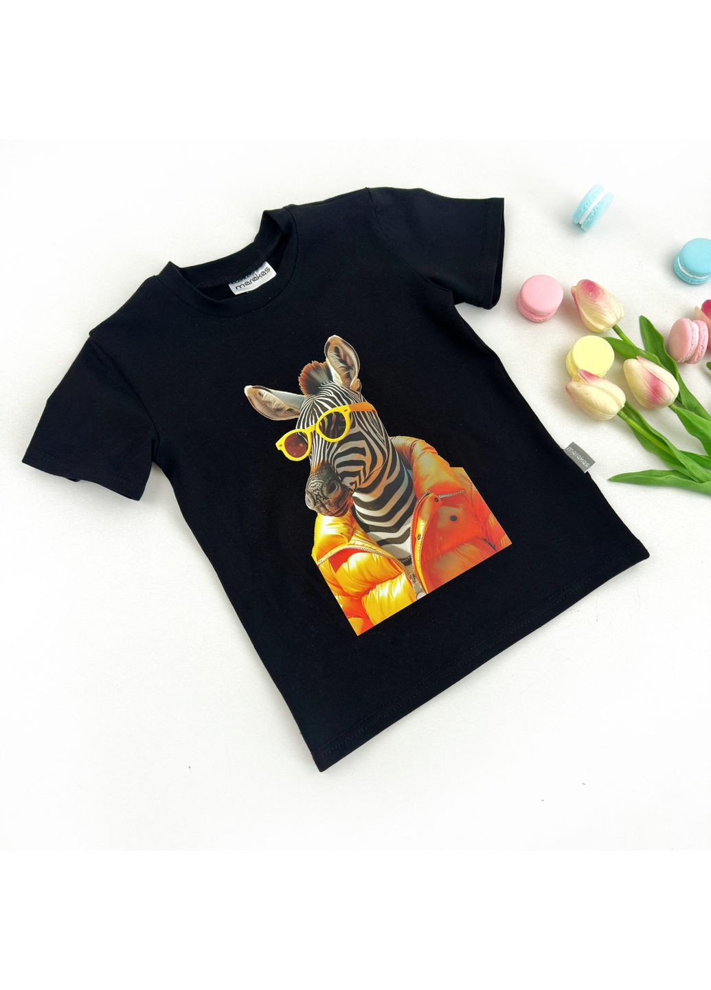 Детская летняя футболка для мальчика (3TS-C-90-02252) Marakas (362464711)