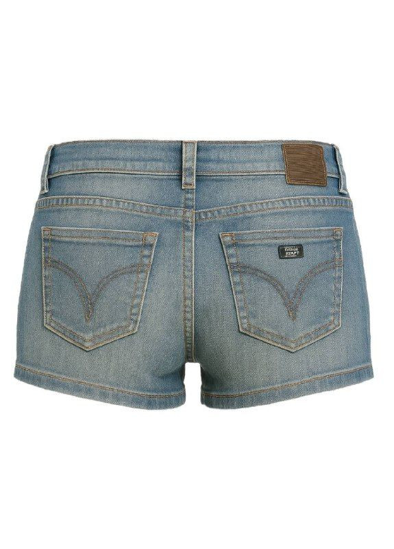 Шорты Синий Miss Sixty (332016932)