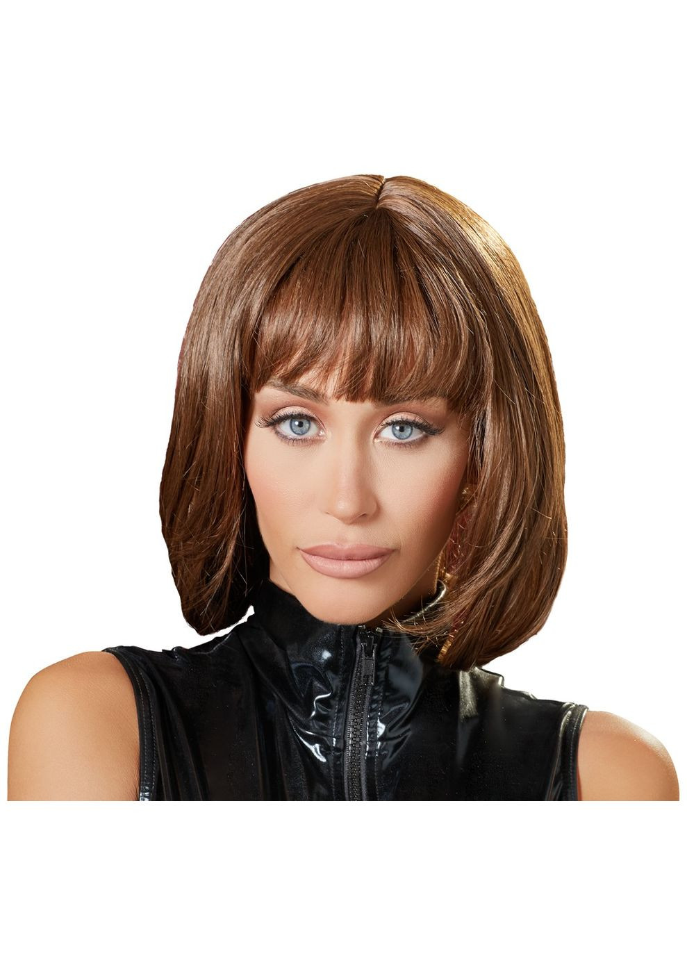 Парик Wig bob, brown Cottelli Collection (289868659)