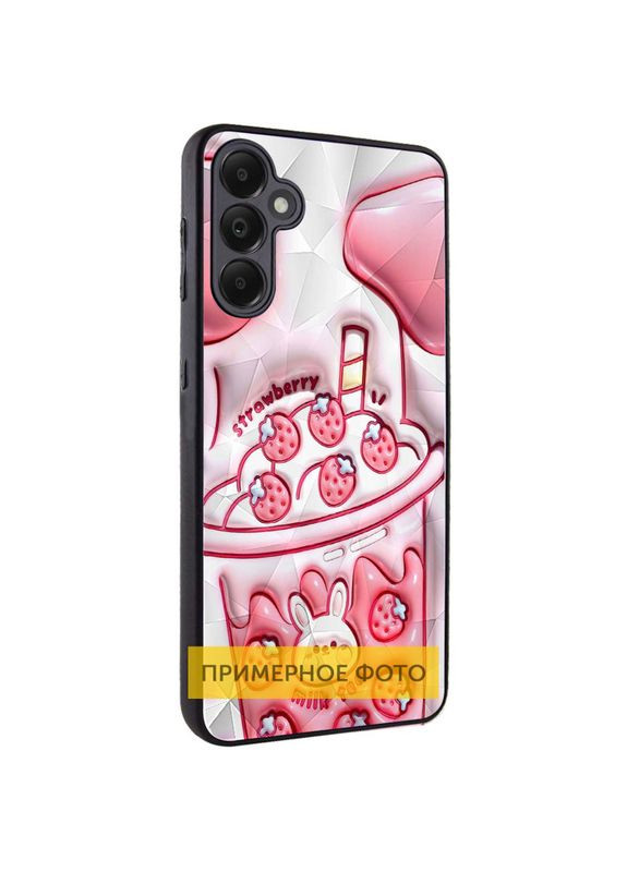 TPU+PC чехол Prisma Fluffie для Xiaomi Redmi Note 13 Pro 4G / Poco M6 Pro 4G Epik (356096068)