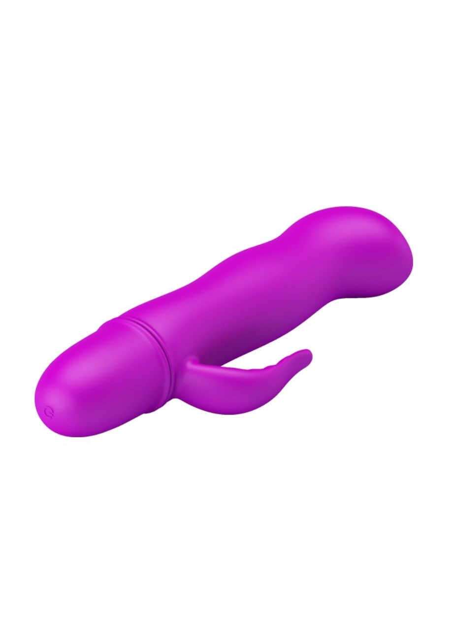 Вибратор с клиторальным отростком Pretty Love "Blithe" LyBaile (313100344)