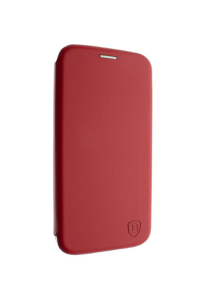 Чехол-книга G24, цвет красный Motorola (338827401)