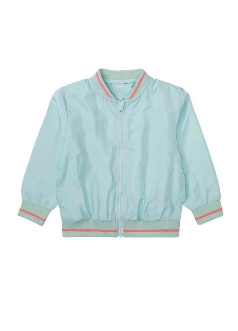 Голубая демисезонная ветровка Lupilu