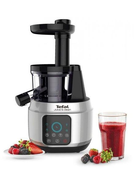 Соковыжималка шнековая JUICE & CLEAN ZC420E38 Tefal (368590103)
