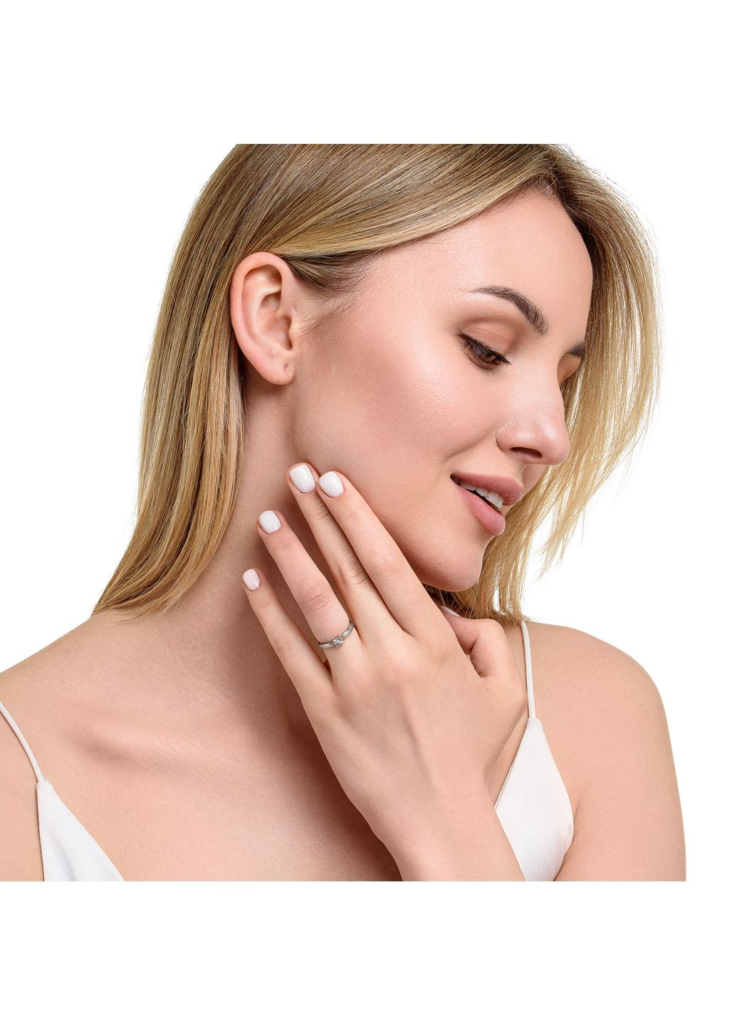 Каблучка Закоханий погляд Minimal (338797981)