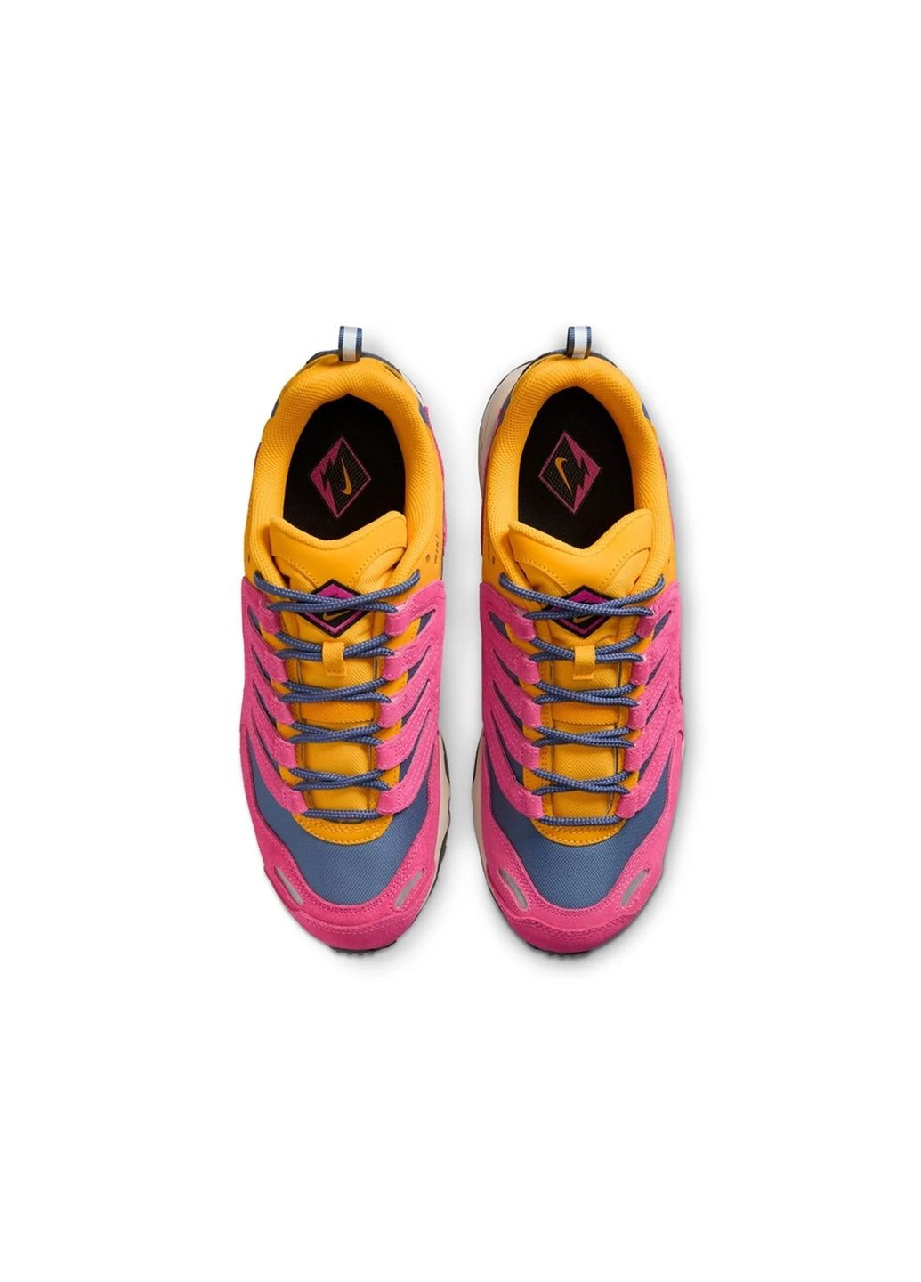 Розовые мужские кроссовки air terra humara sp alchemy pink/blue Nike