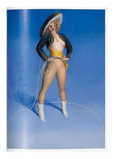 Книга The Art of Pin-up. 40th Ed. (9783836588119) Taschen (364656129)