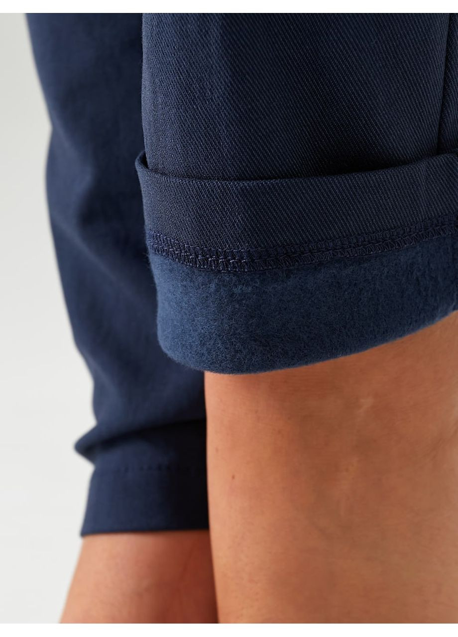 Брюки Утепленные джегинсы MeeLan (361425647)