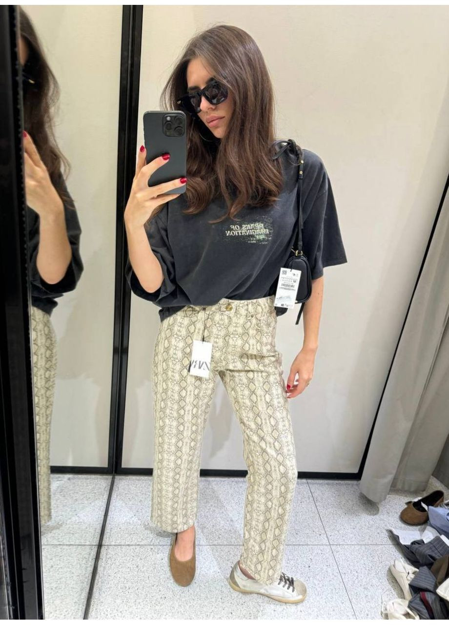 Джинсы Zara - (360652459)