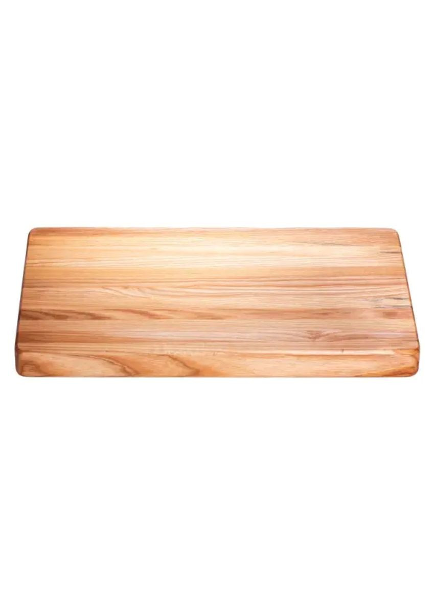 Кухонная разделочная доска деревянная 35×25 см прямоугольная C33W250350Y Jooki (358705556)