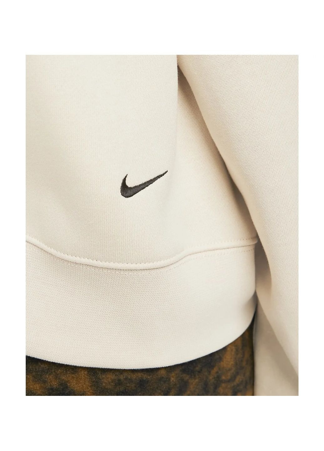 Худі жіноче Acg Therma-Fit Fleece Hoodie Beige Nike (365962374)