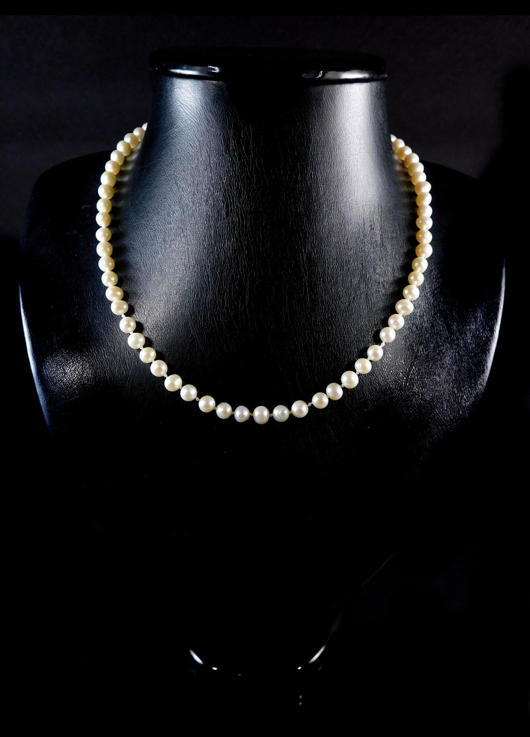 Эксклюзивное ожерелье Жемчуг Fursa fashion (322315937)