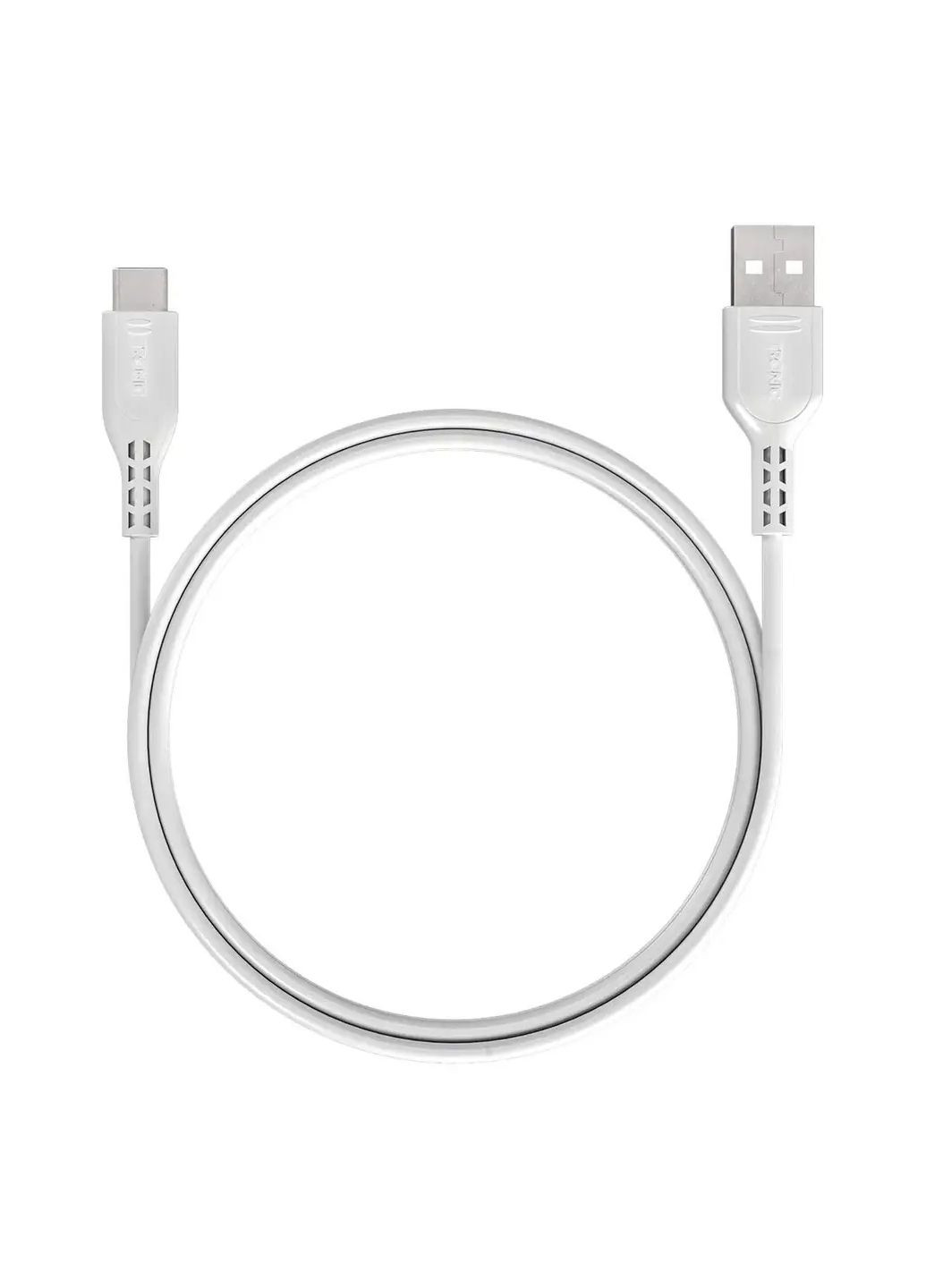 Кабель для зарядки и передачи данных USB-A - USB-С белый Lidl Tronic (293944147)
