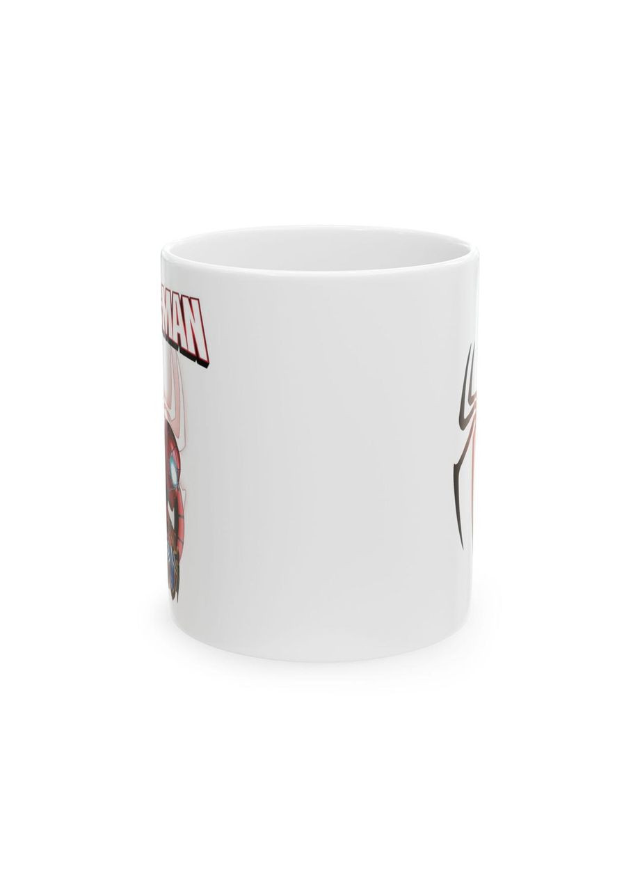 Чашка с принтом "Spider-Man" 330мл No Brand (368671663)