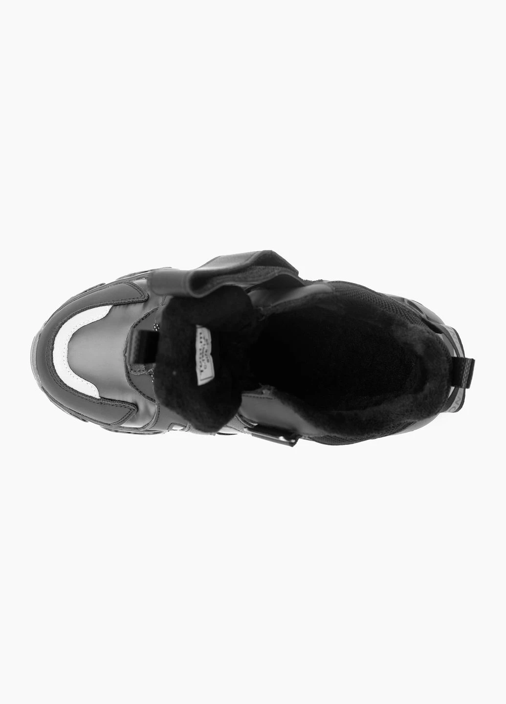 Черные зимние ботинки 96-01a black (2000904570805) Tom.M